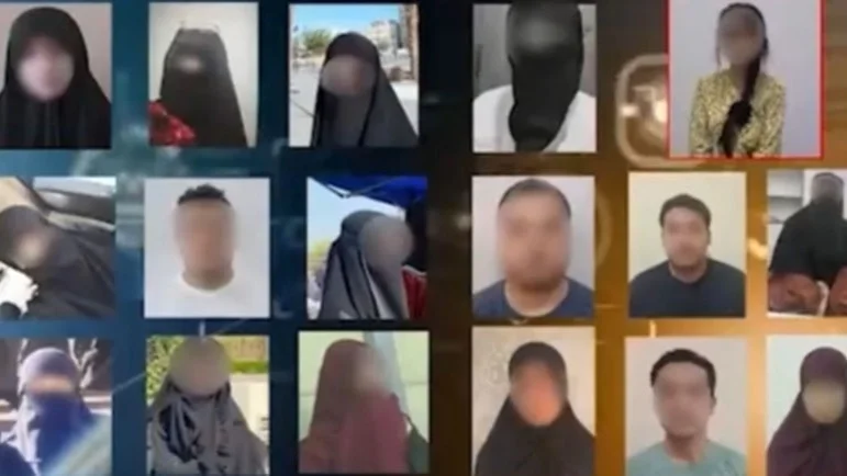 В Узбекистане раскрыли террористическую ячейку подразделения ИГИЛ