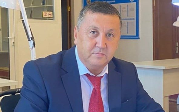 Аққали Ахмет