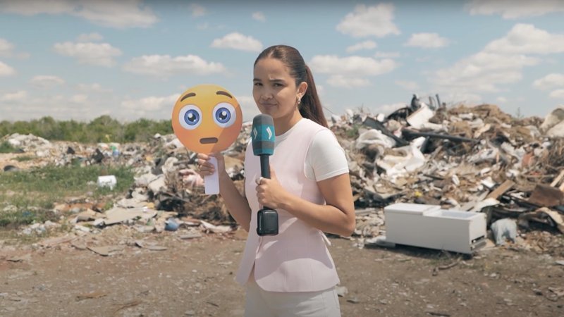 «Таза қала» в Житикаре: как выглядит город сегодня «Таза қала» в Житикаре: как выглядит город сегодня