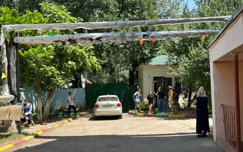 Бағанашылдағы балалар үйінде қазір жағдай қалай 