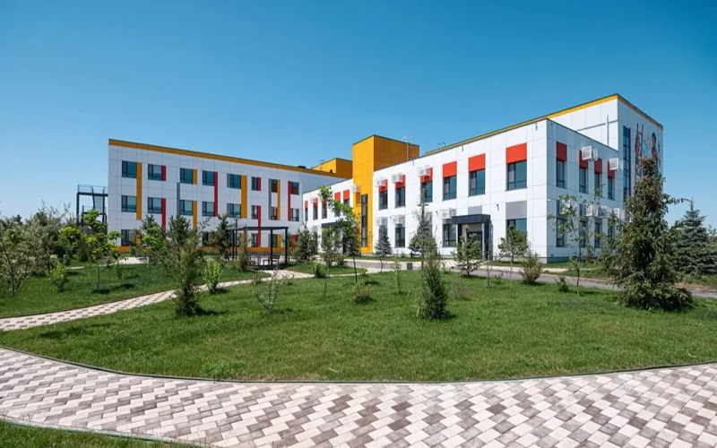 Новый Центр адаптации несовершеннолетних в Конаеве принял воспитанников