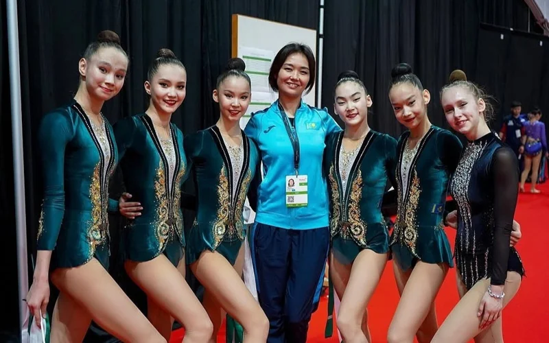 Qazaqstan quramasy kórkem gımnastıkadan Challenge Cup týrnırinde baq synaıdy