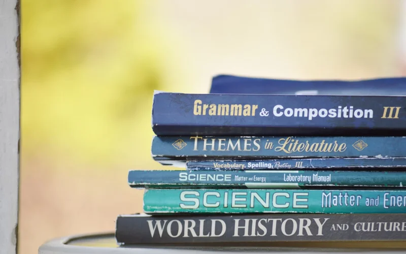 English books