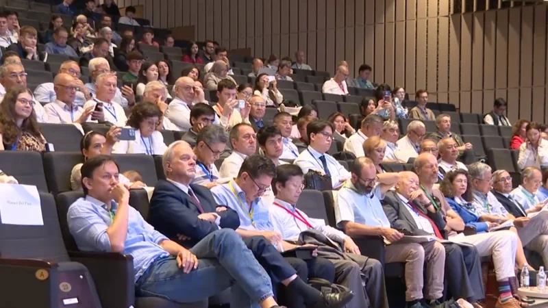 Впервые в Центральной Азии: «Оскар» среди математиков проходит в Астане