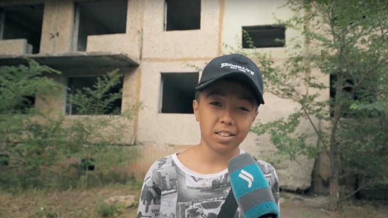 «Таза қала» в Житикаре: как выглядит город сегодня «Таза қала» в Житикаре: как выглядит город сегодня