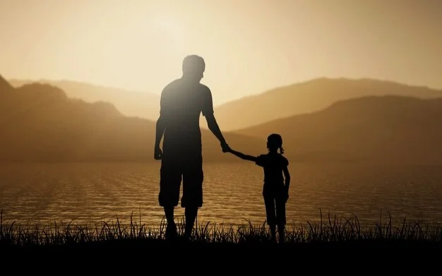 қыз бен әке