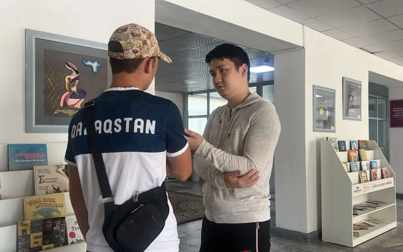 Заплакали от радости: как воспитанники детдома «Баганашыл» отреагировали на отмену переезда