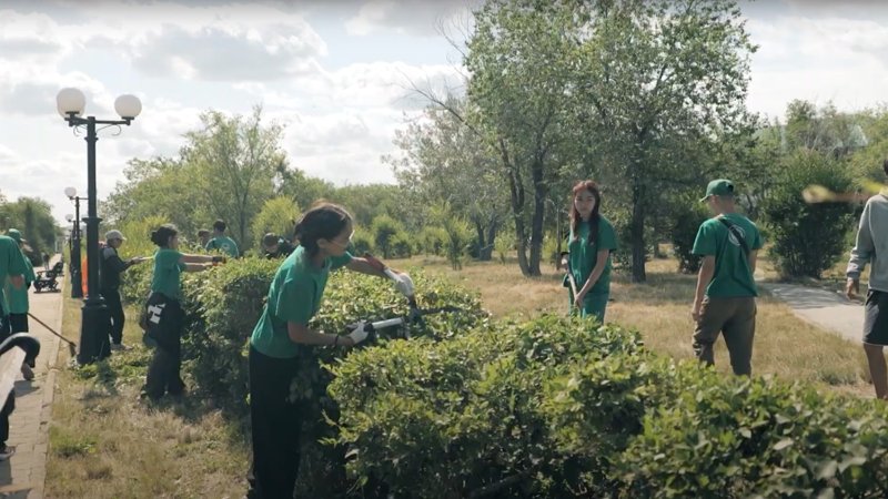 «Таза қала» в Житикаре: как выглядит город сегодня «Таза қала» в Житикаре: как выглядит город сегодня