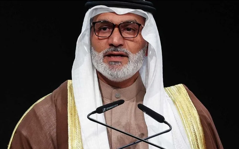 ОПЕК Хайтам аль-Гайс 