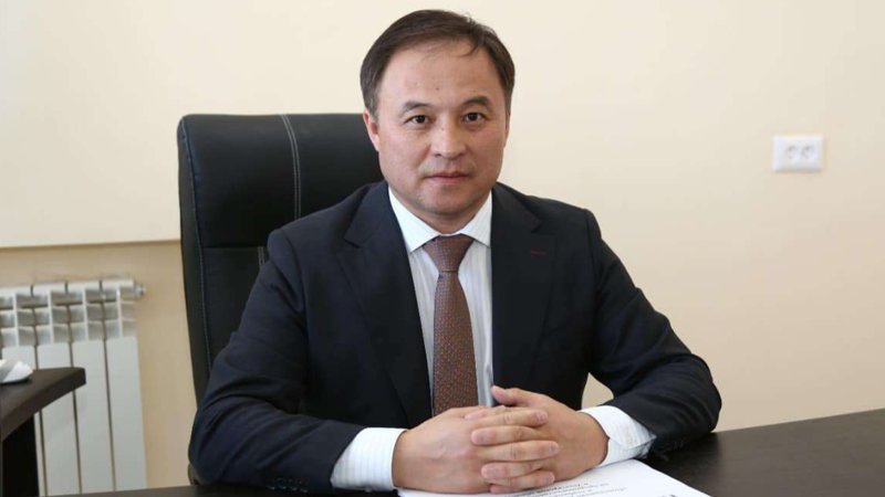 ШАЙЖАНОВ Кайрат Абдуллаевич ШАЙЖАНОВ Кайрат Абдуллаевич