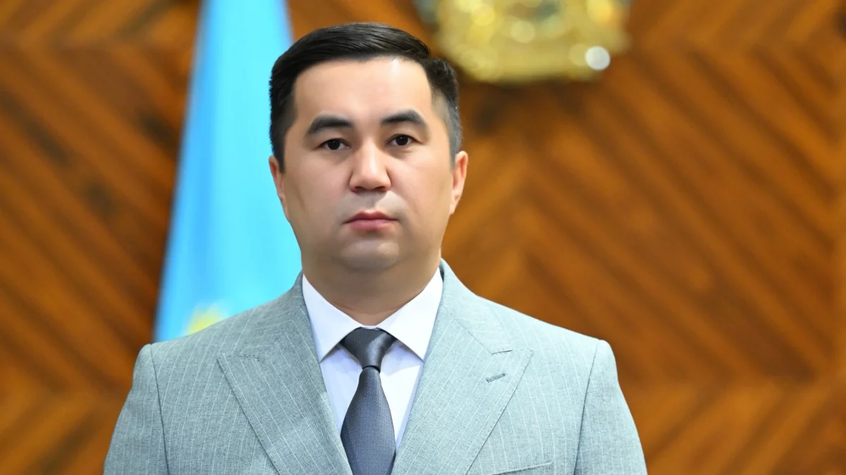 САРСЕБАЕВ Жасулан Бирликович