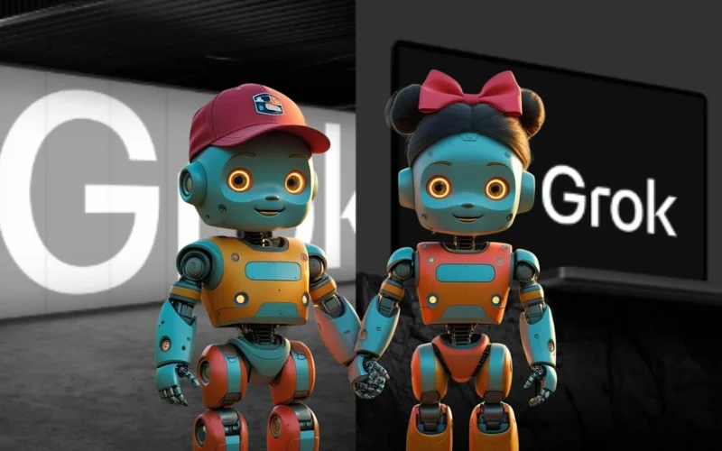 Baby Grok