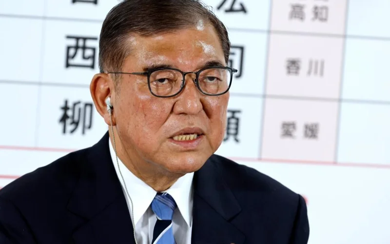  Сигэру Исиба 