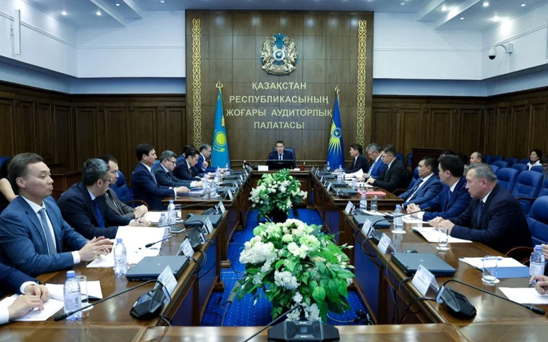 68,2 млн тенге убытков за невыполненные работы в геологии выявил госуадит