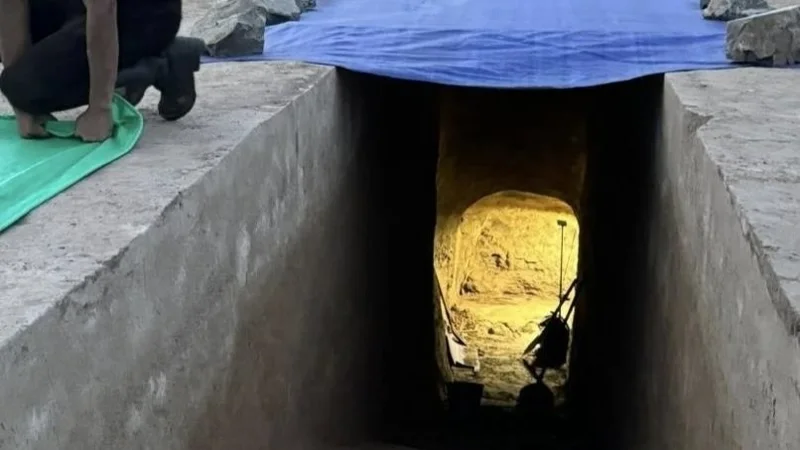 Мўғулистонда 1800 йиллик Сяньби даврига тегишли қабр топилди