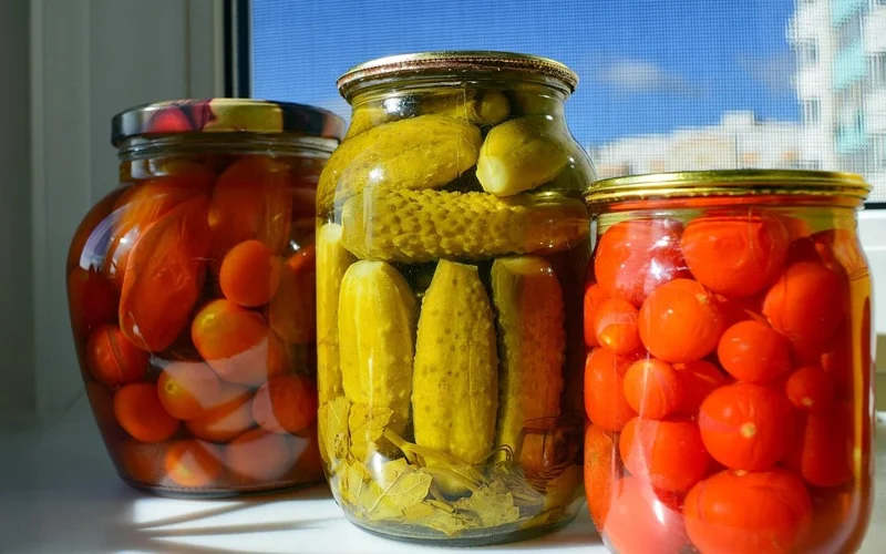 АШМ: Консервіленген жеміс-көкөніс өнімдерінің 90 пайыздан астамы – импорт