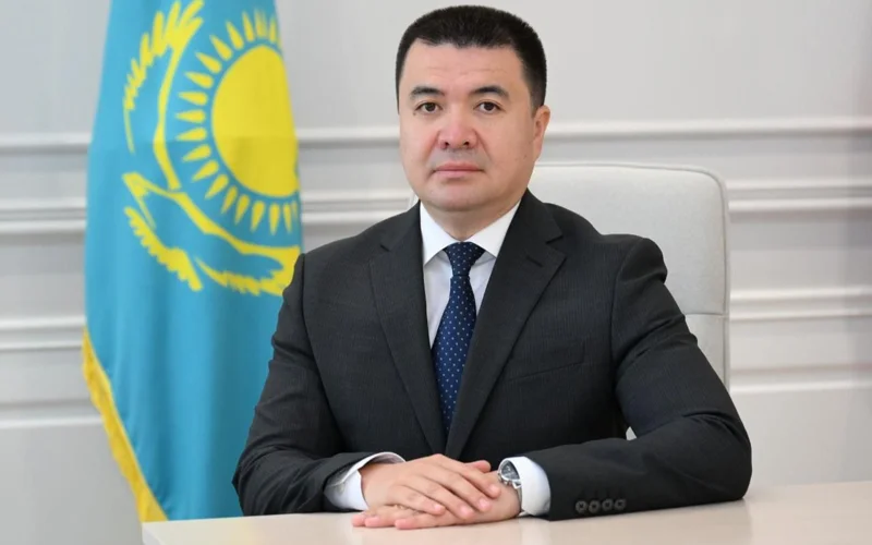 Марат Пашимов