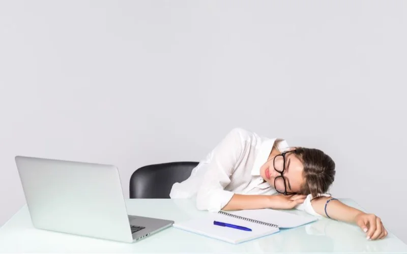 усталость от работы