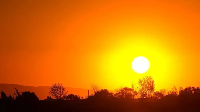 Temperatures to soar over 40C in Kazakhstan Monday