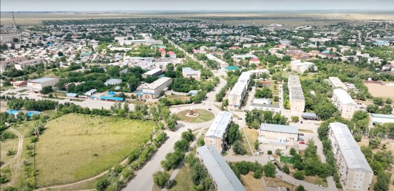 «Таза қала» Жітіқараға жетті: Қаланың қазіргі келбеті қандай «Таза қала» Жітіқараға жетті: Қаланың қазіргі келбеті қандай