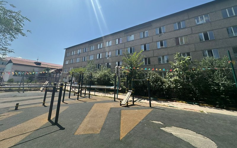 Бағанашылдағы балалар үйінде қазір жағдай қалай Бағанашылдағы балалар үйінде қазір жағдай қалай