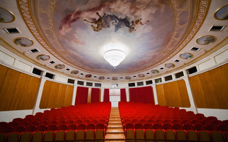 Astana Opera offers bright concert programs in Aug