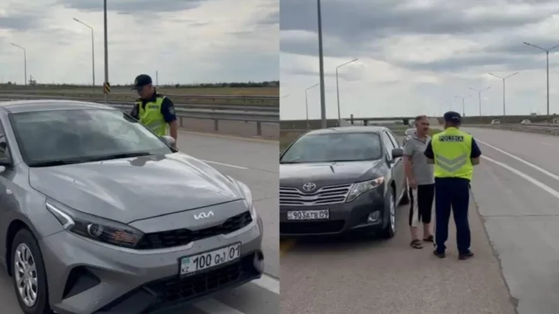 жол сақшысы