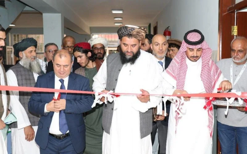 Учебный центр по ковроткачеству при поддержке Азербайджана открыли в Кабуле