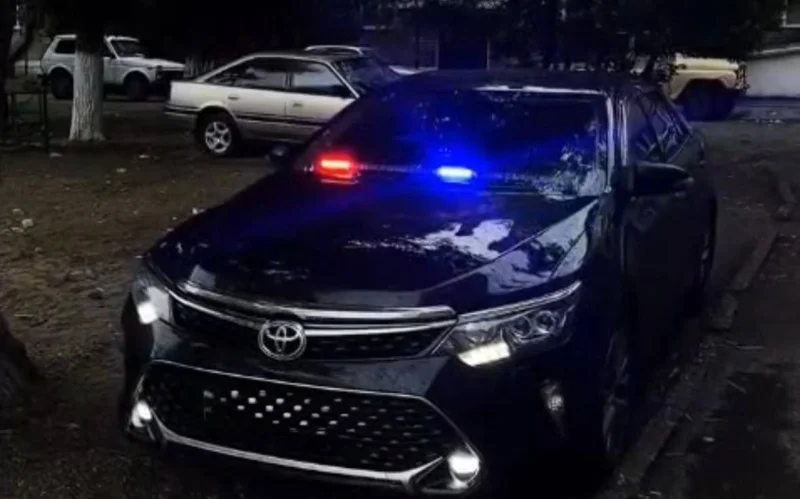 Семейде контент үшін жол ережесін өрескел бұзып жүрген блогер жауапқа тартылды