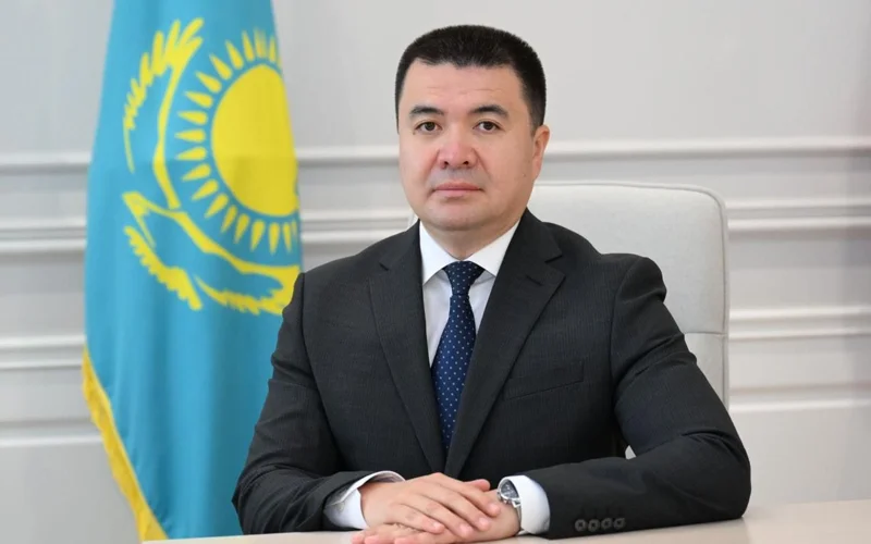 Almatyda qoǵamdyq densaýlyq saqtaý basqarmasyna jańa basshy taǵaıyndaldy 