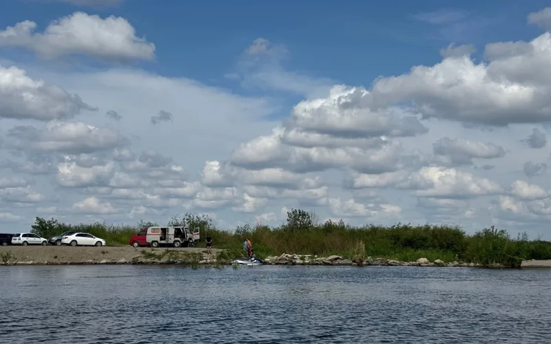 Подросток утонул в Тоболе