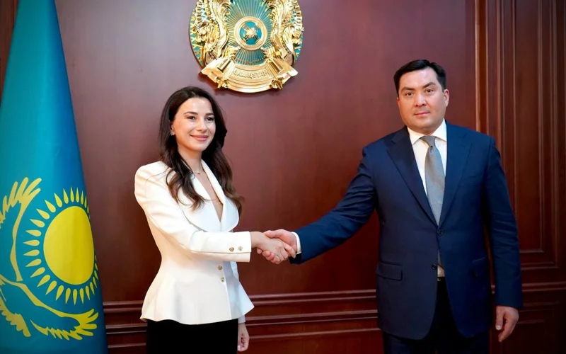 Kazakhstan to boost oil supply via Baku-Tbilisi-Ceyhan pipeline