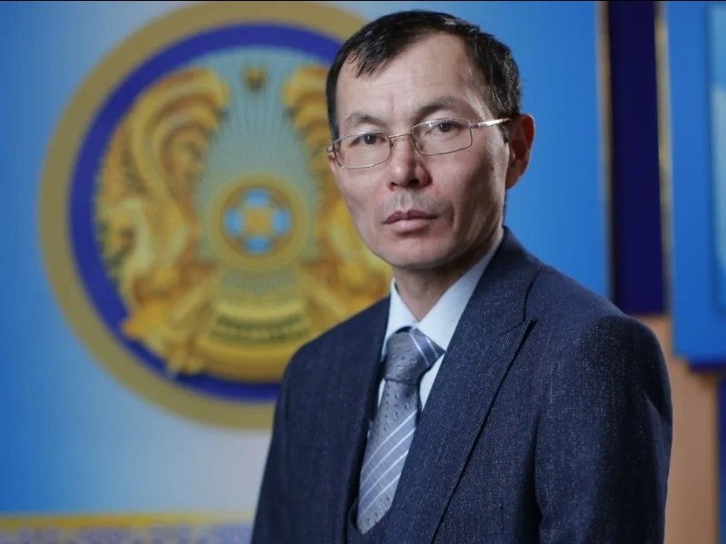 Мейрамбек Пазылбеков Мейрамбек Пазылбеков