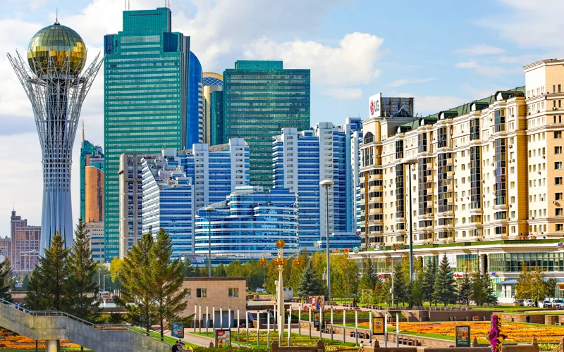 Астана