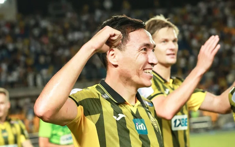 «Qaırat» fýtbol komandasy