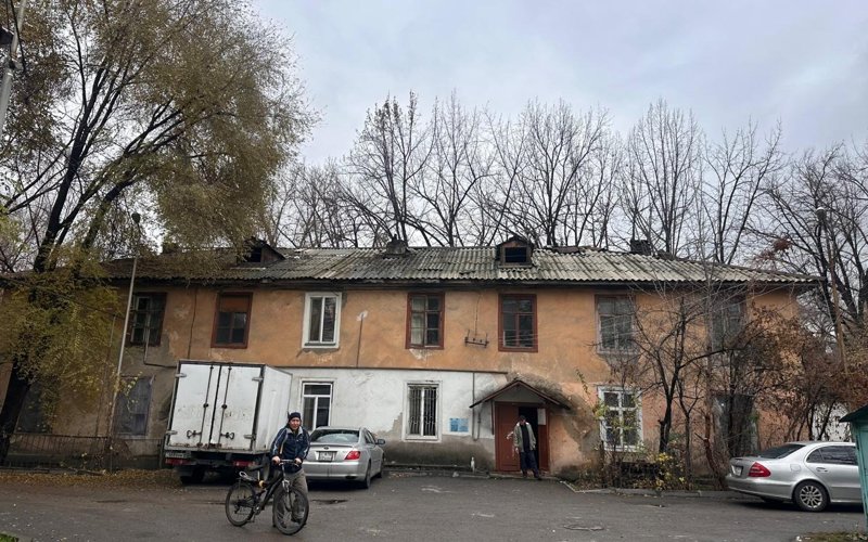 В Турксибском районе Алматы вместо 126 ветхих домов построят 181 новый ветхие дома, Алматы