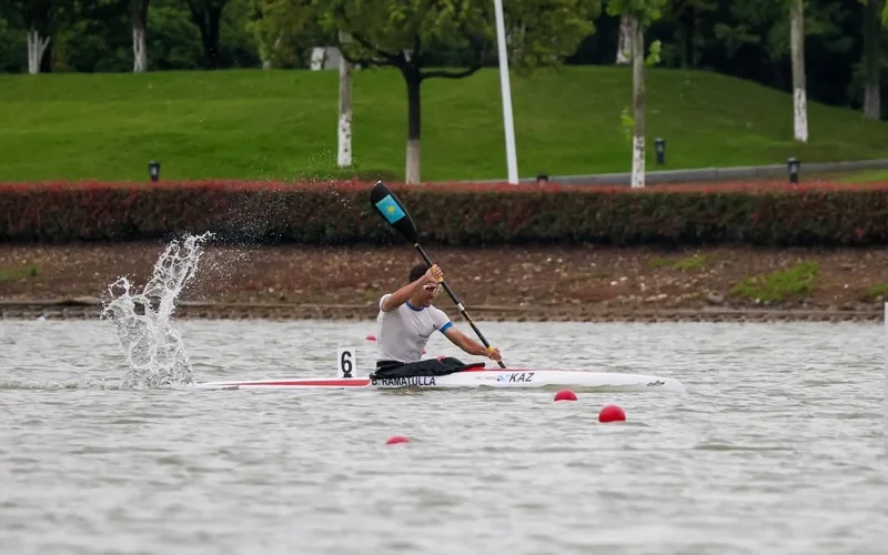 гребля на байдарках и каноэ