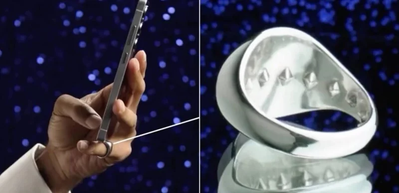 Тікенді жүзік