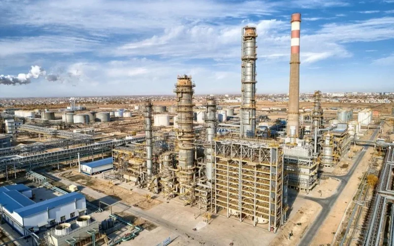 Kazakhstan approves 2025-2040 oil processing strategy