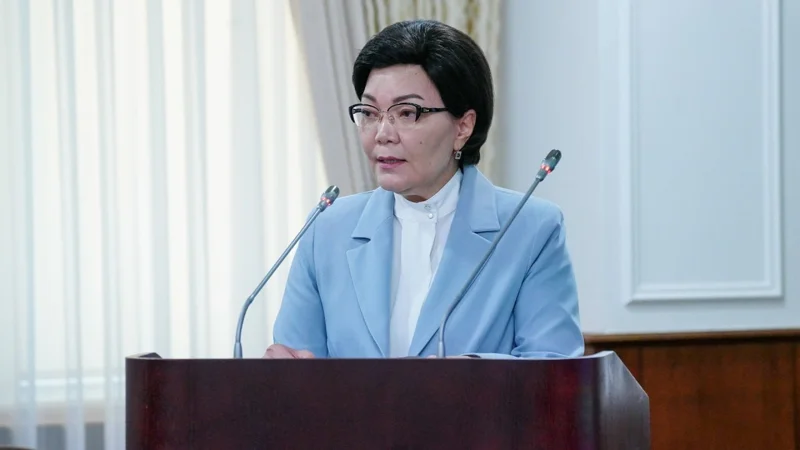 Светлана Жақыпова