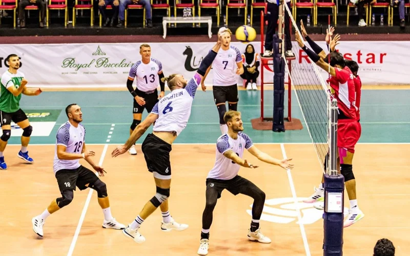 «Jaıyq» klýby Ortalyq Azııa chempıonatynyń fınalyna shyqty