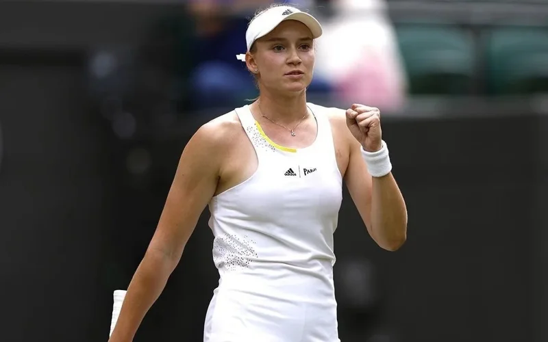 Kazakhstan’s Rybakina into Mubadala Citi DC Open doubles quarterfinal