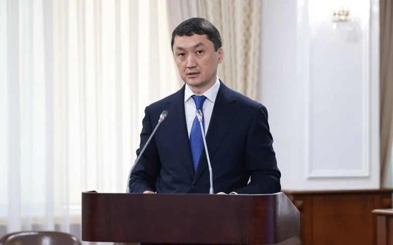 Шикізат ретінде экспортталып жатқан алтынның бәрін өзімізде өңдеу мүмкіндігі пайда болды - Вице-министр