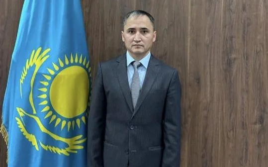 Ардак Досмаков возглавил департамент госимущества Карагандинской области