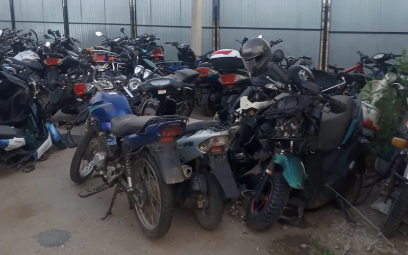 Aqtóbede ondaǵan moped aıyp turaǵynda tur