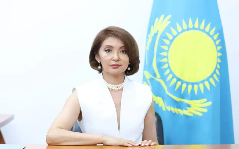 Гульмира Балгожаева стала руководителем управления информации Мангистауской области 