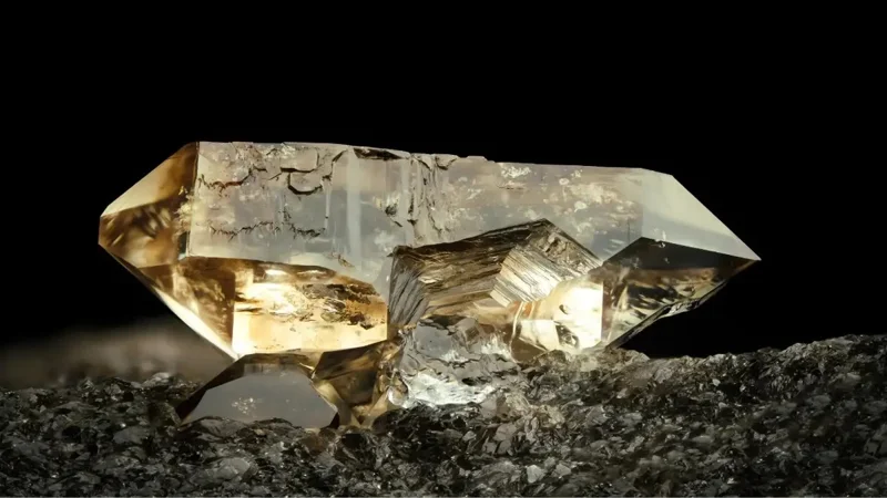 ноёб металлар