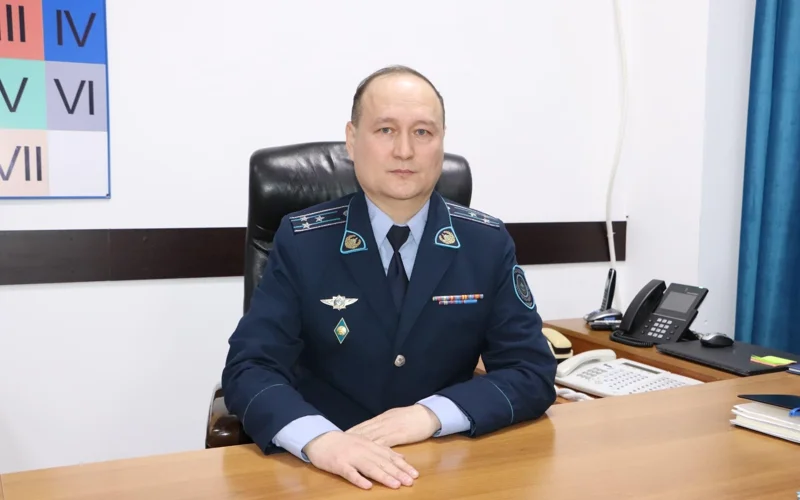 Ernar Sultanǵalıev