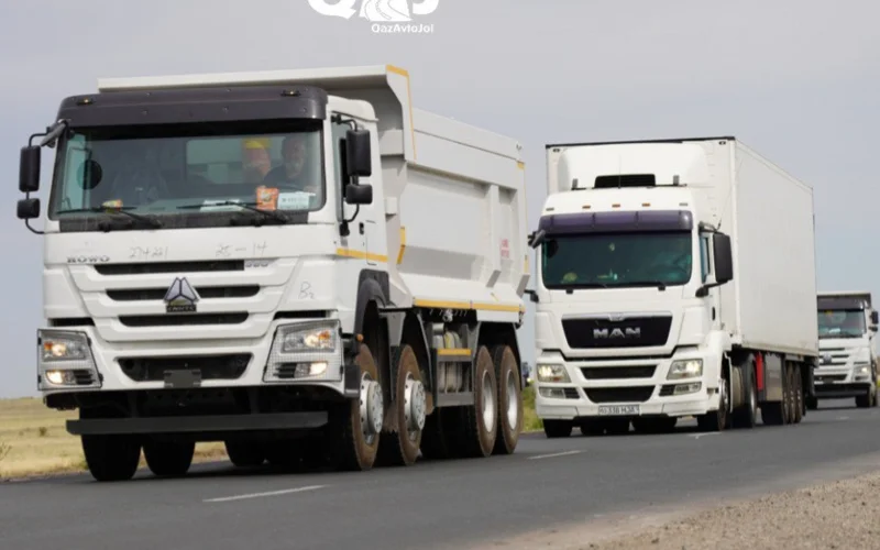 Проезд через пункт пропуска на границе Казахстана и России закроют до конца года