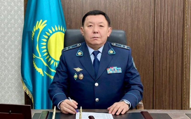 МАЛЫБАЕВ Бакитжан Асембекович МАЛЫБАЕВ Бакитжан Асембекович